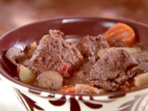 Bitter Chocolate Beef Stew