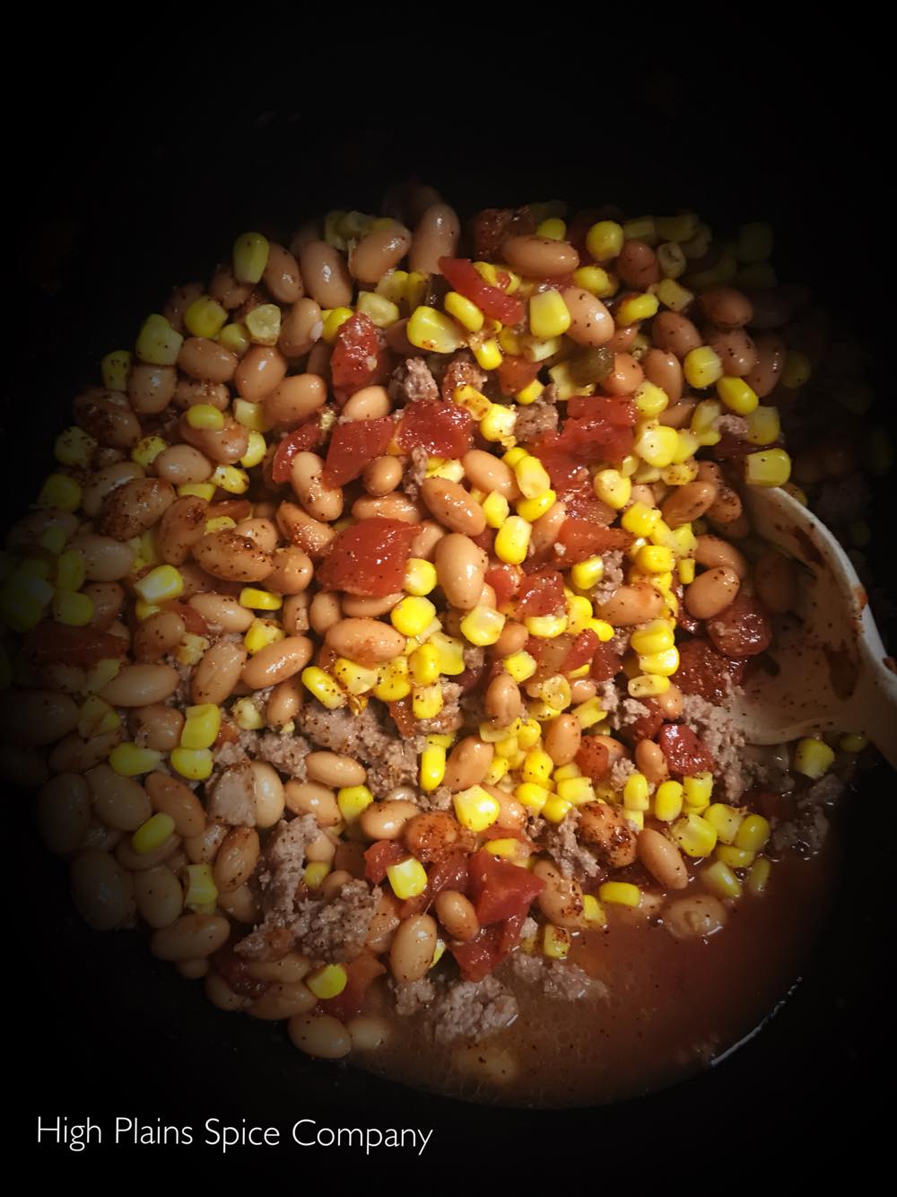 Panhandle & Plains Chili