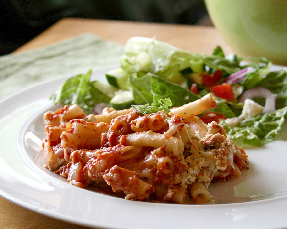 Sparse Attention Baked Ziti