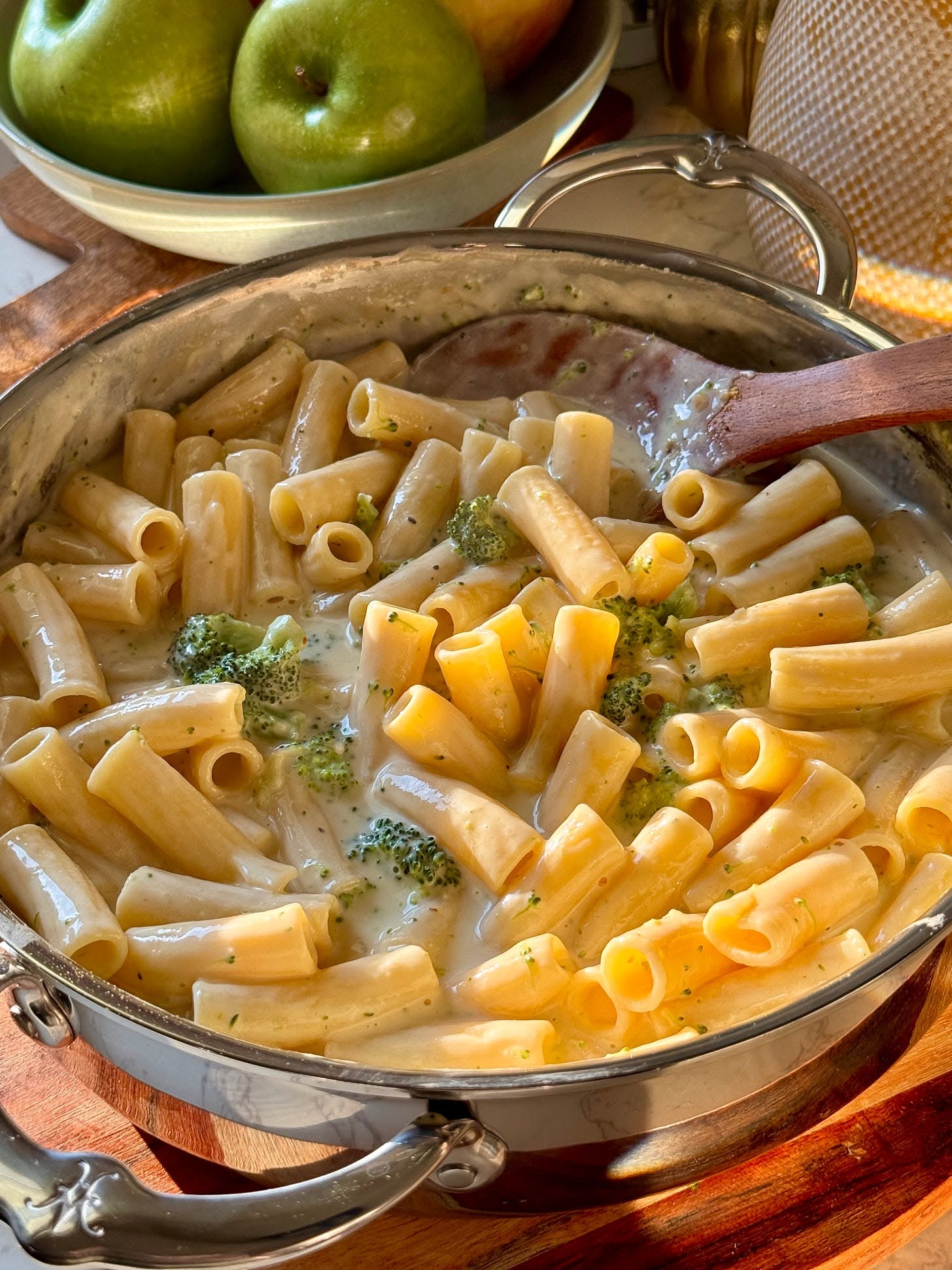 Like a Bowl of Pasta