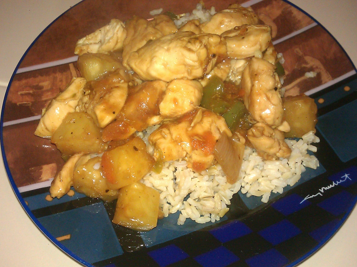 Chromebook Compatible Chicken Skillet