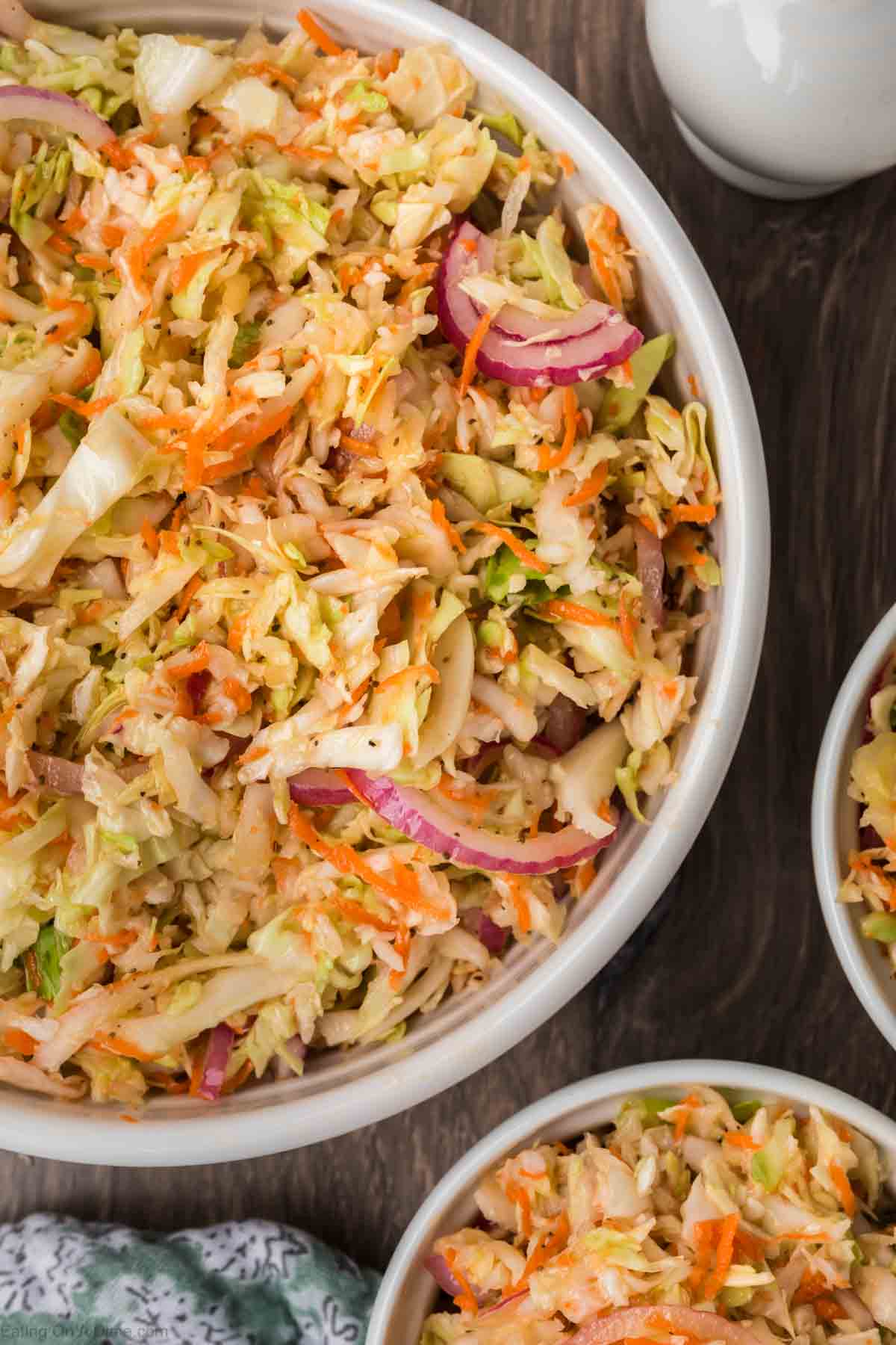 Vanderbilt Victory Coleslaw