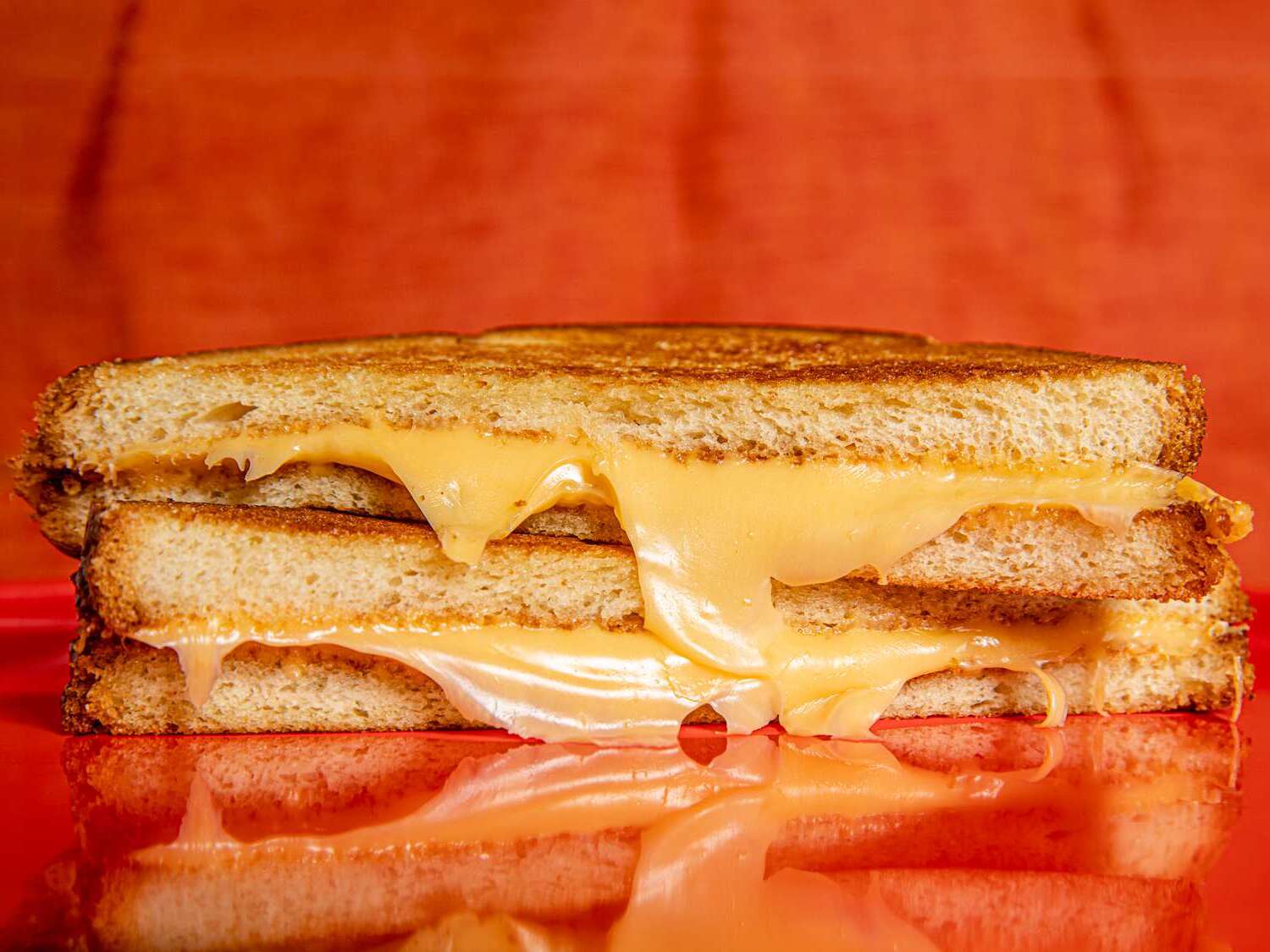 Easterns Automotive Group Grilled Cheese Sandwich