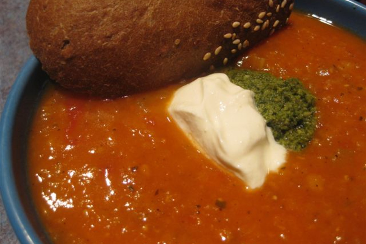 V-Level Lentil & Vegetable Stew
