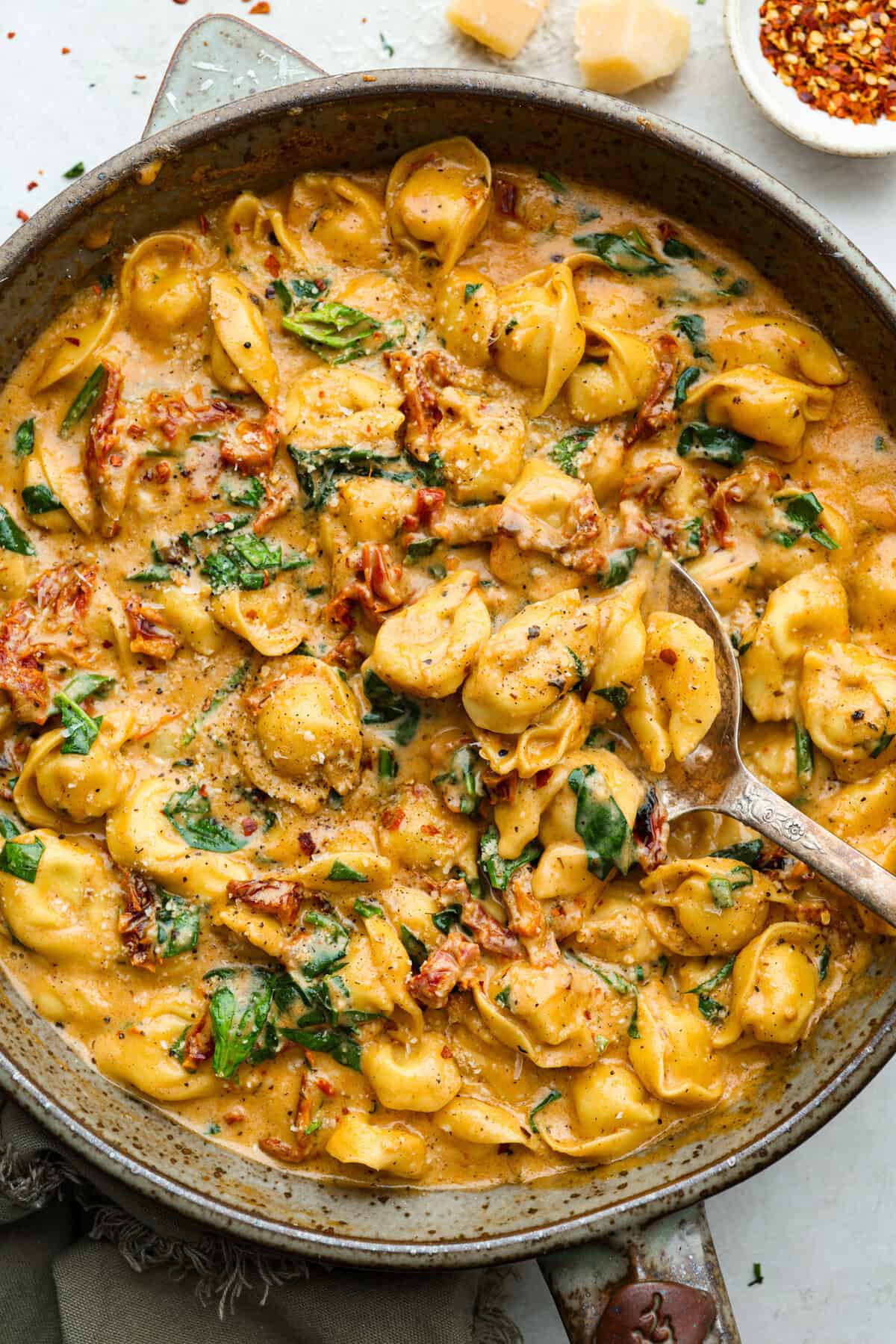 Coconut Cream Sun-Dried Tomato Marry Me Chicken