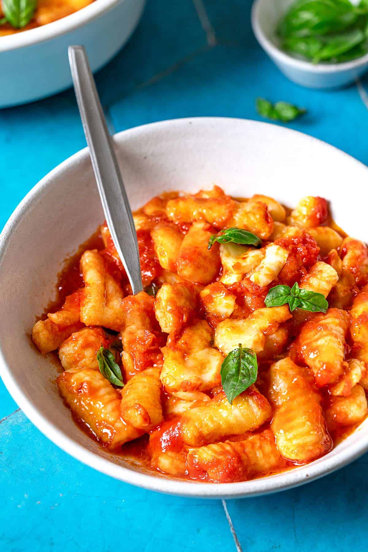 Johnson's Sweet Potato Gnocchi