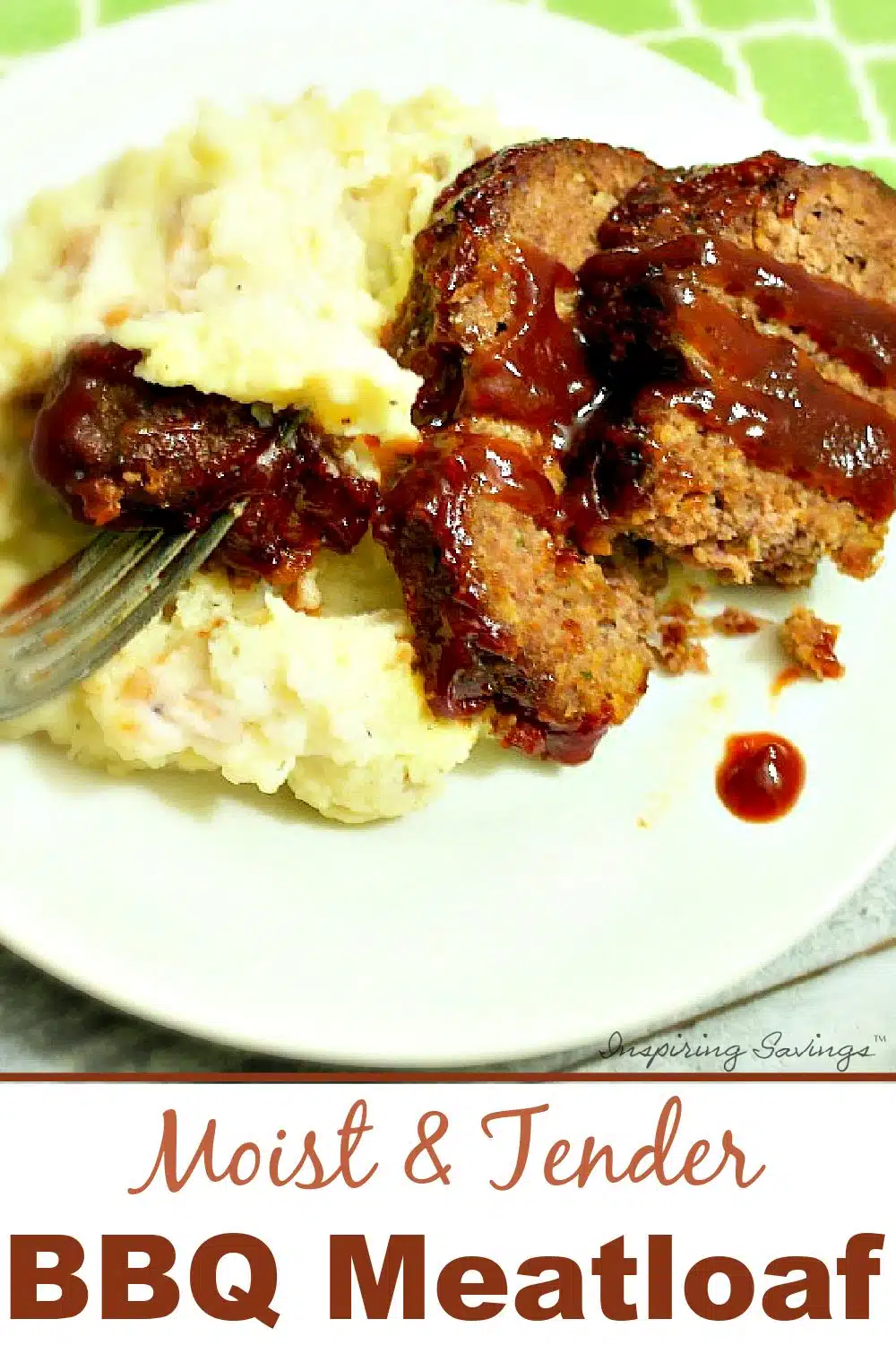 Dallas-Style BBQ Meatloaf