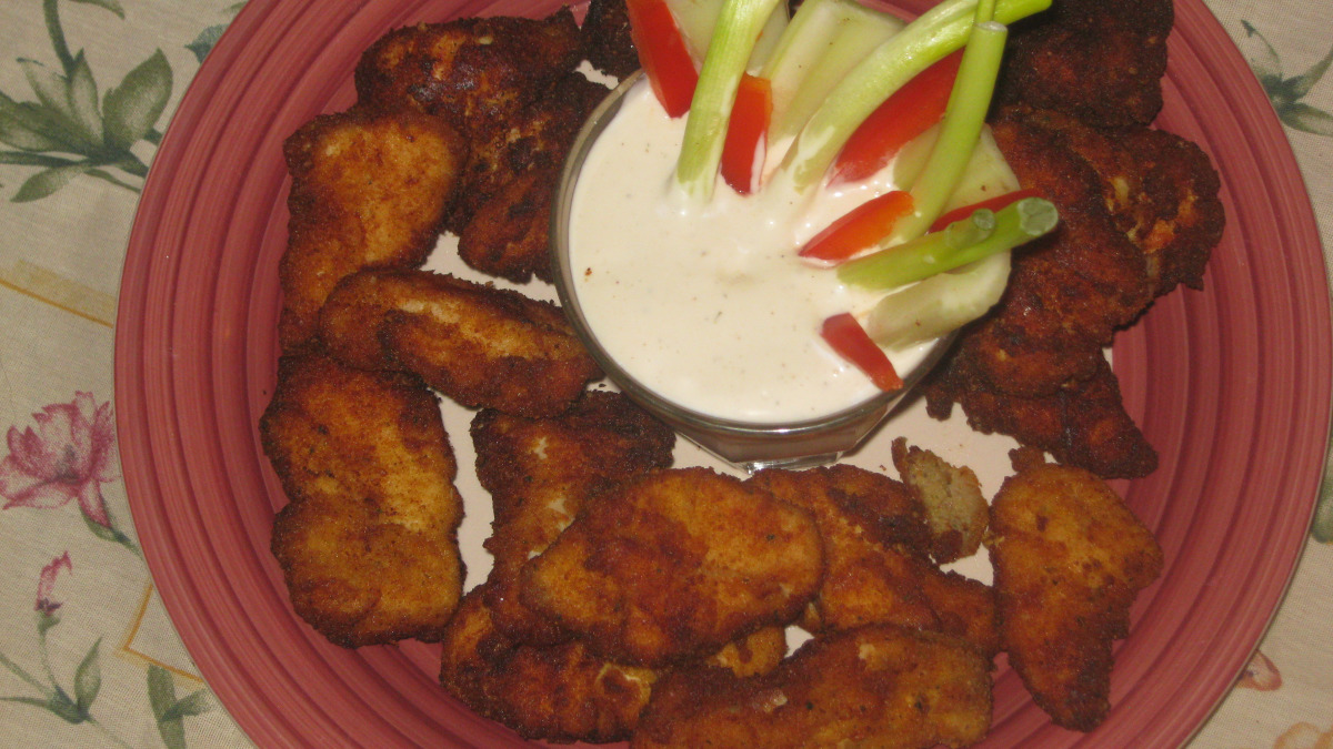 Fun Time Chicken Tenders
