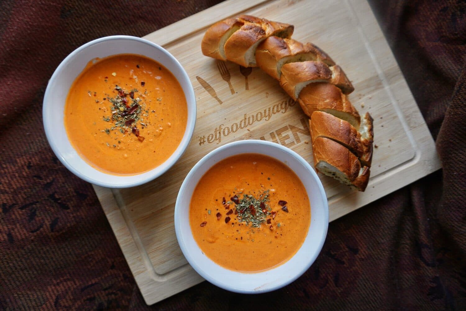 Toggle Tomato Cream Soup