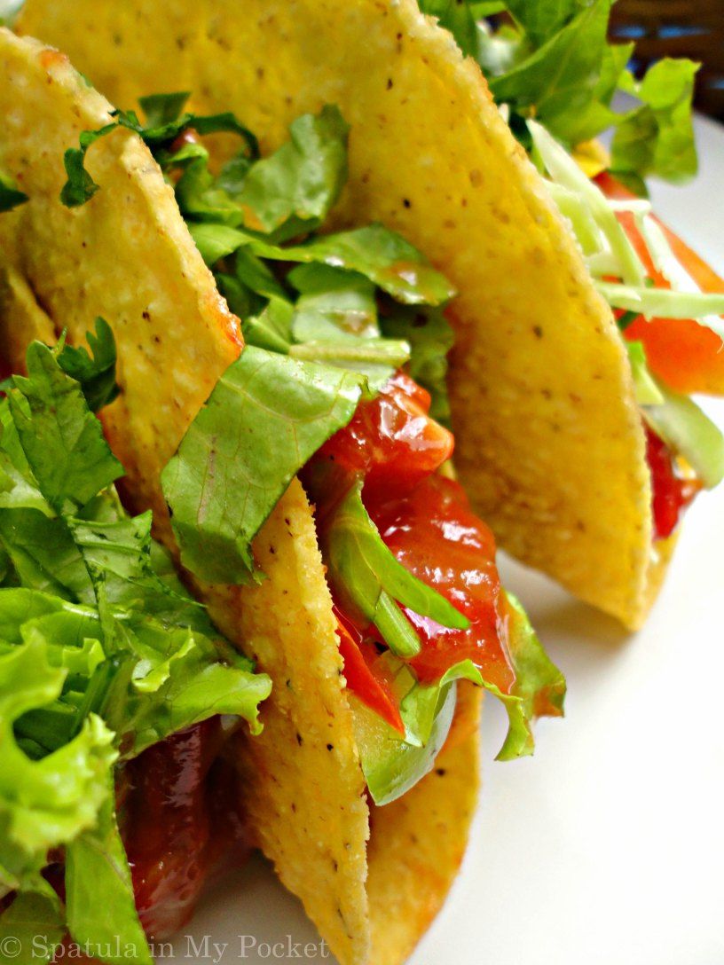 Fun Band's Popcorn Chicken Tacos