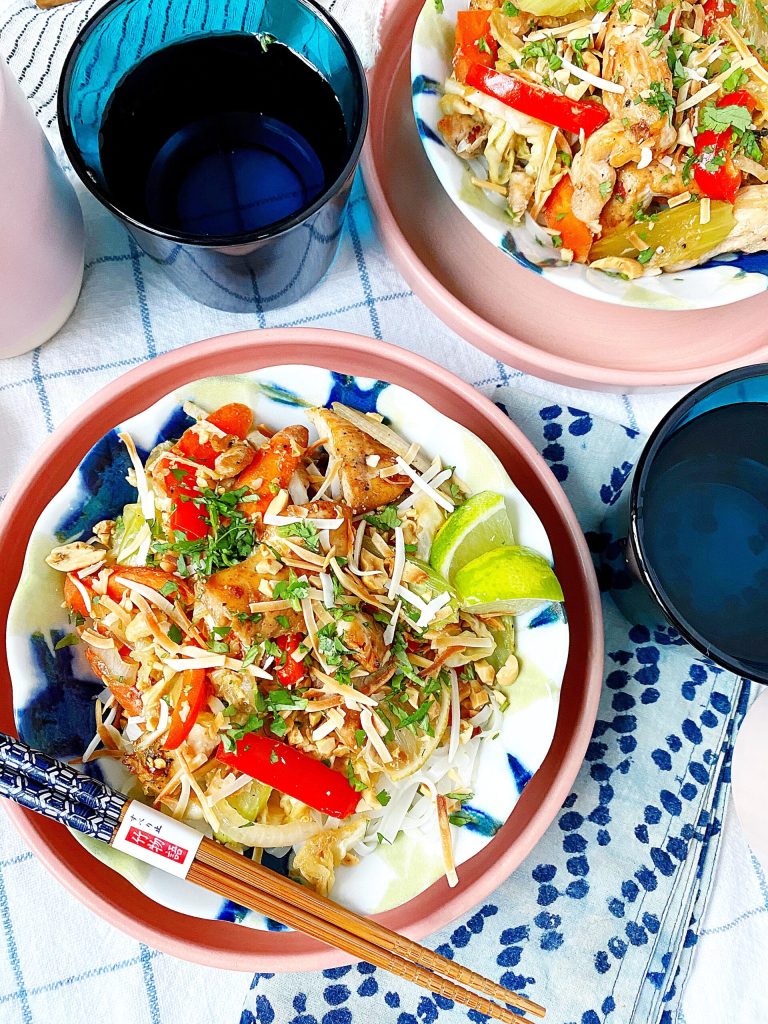 Sheet Pan Asian-Inspired Stir-Fry