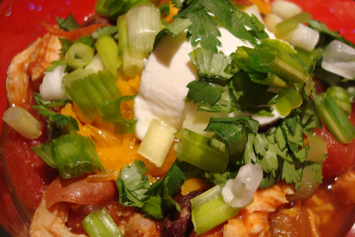 Garcia's Fiery Chicken with Cumin & Chipotle