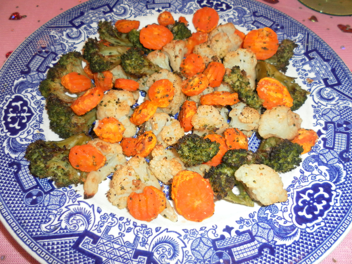 Perfect Most Herb-Roasted Vegetables