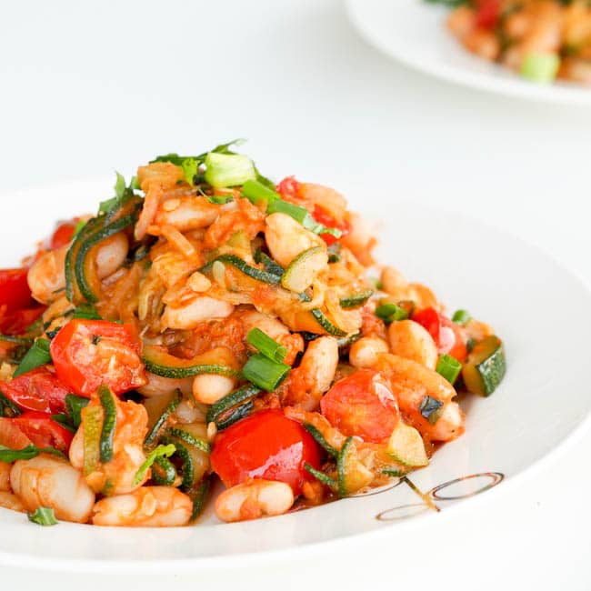 Herb-Infused Ratatouille with Sun-Dried Tomatoes