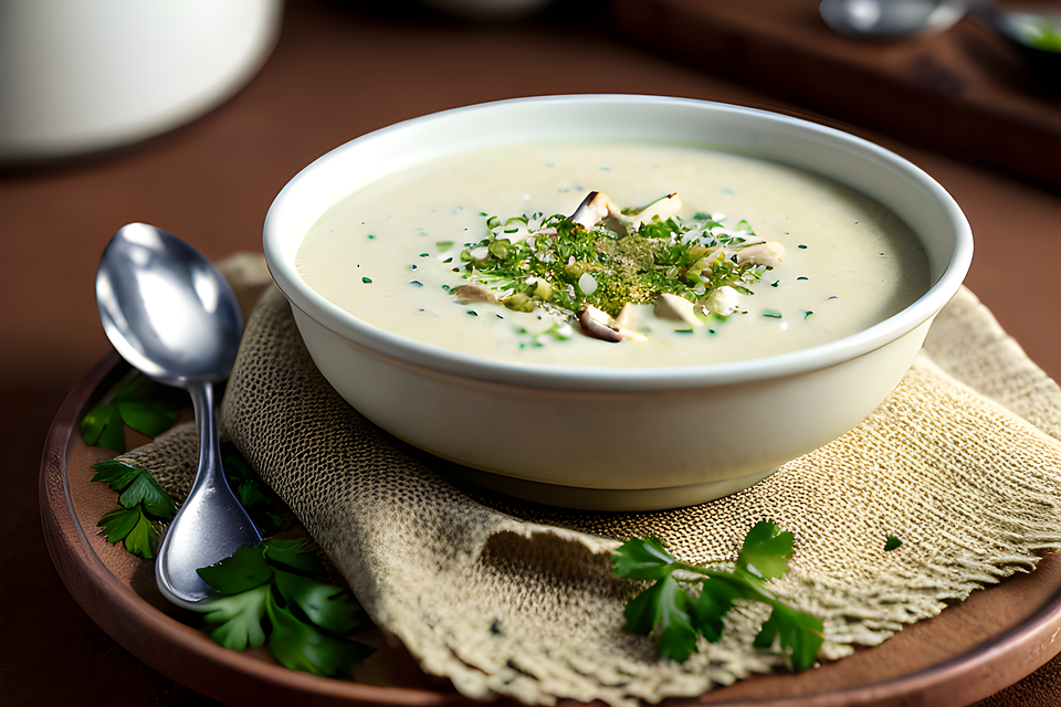 Digital Pixel Soup