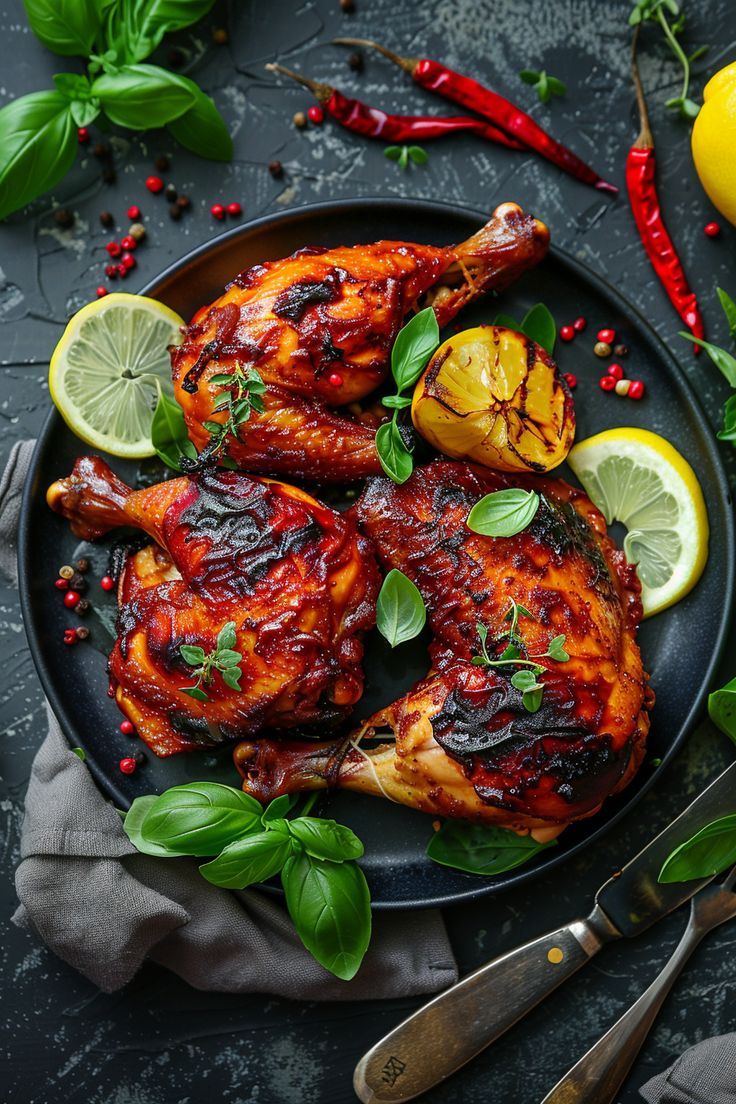 Market Research Chicken