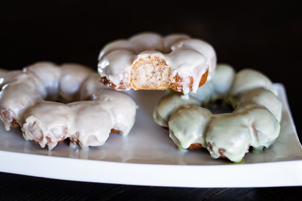 Giggle-Glazed Donut Delight