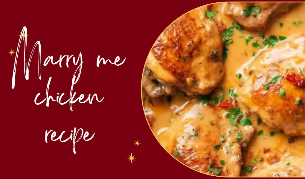 Coconut-Citrus Marry Me Chicken