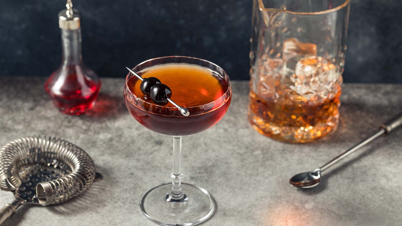 Creole Sazerac