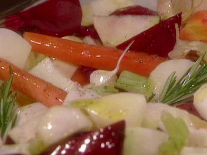 Slow-Roasted Wisdom Vegetable Medley