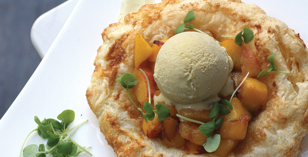 Residual Flavor Symphony Dessert
