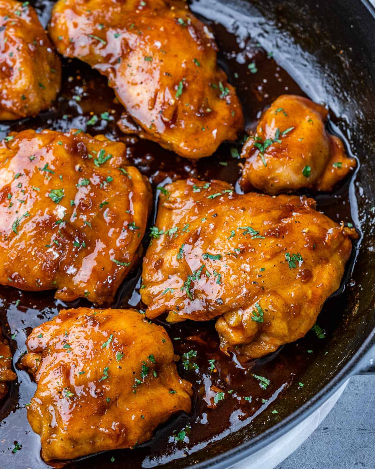 True-Blooded Chicken Adobo with Heritage Vinegar