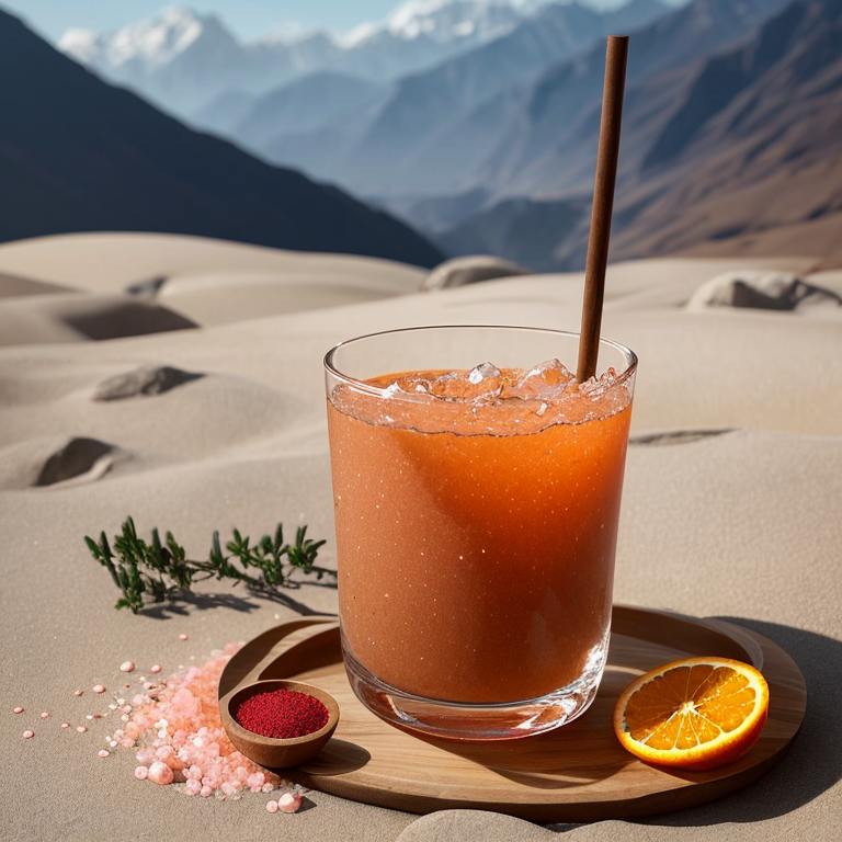 Herb-Infused Elixir