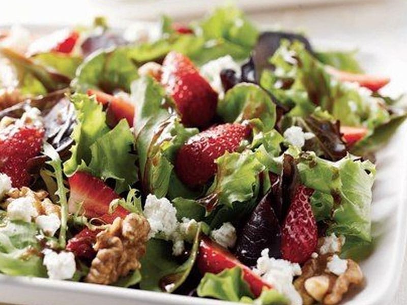 Spring Initializr Harvest Salad