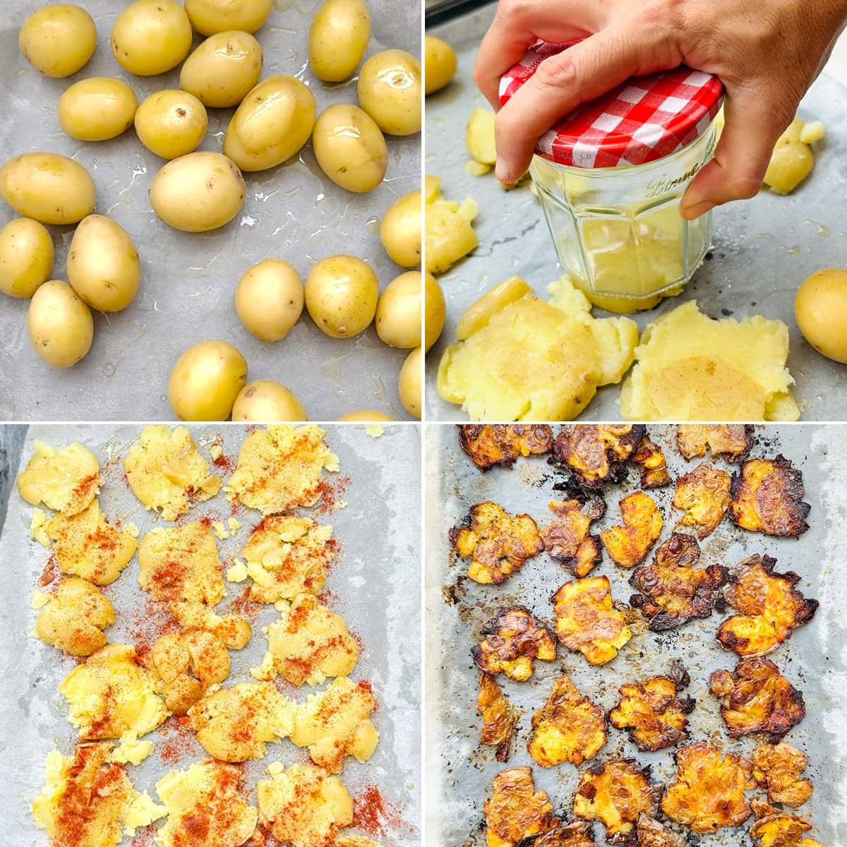 Era-Style Crispy Potato Salad