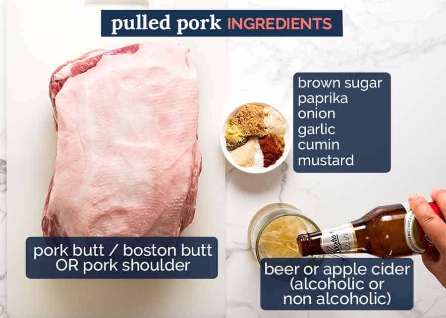 It Was the Best Ever Slow-Cooked Pork Shoulder