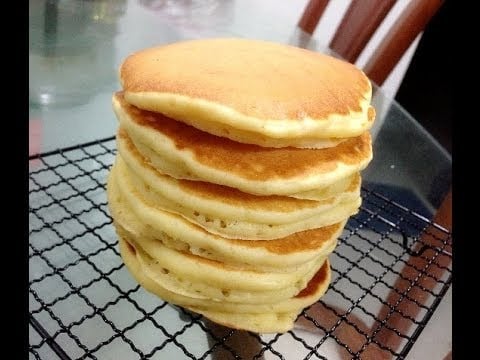 Fluffy Buttermilk Pancakes