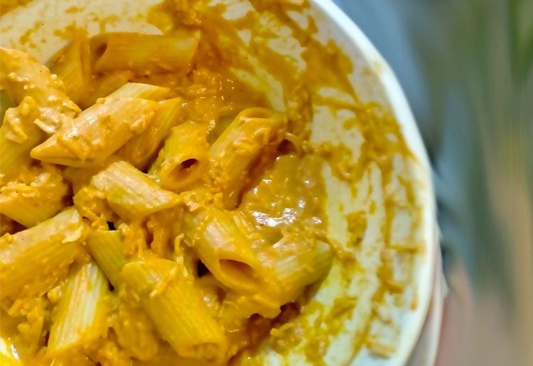 Best-Ever Creamy Tomato Pasta