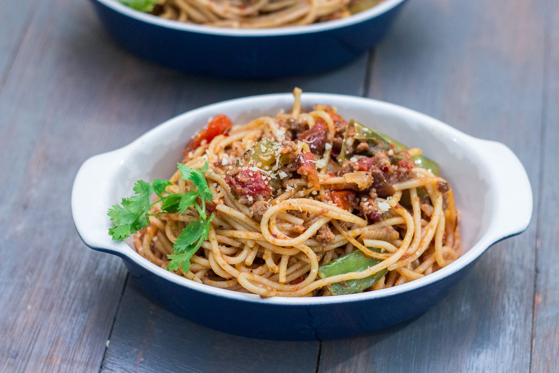 Pantry Pasta