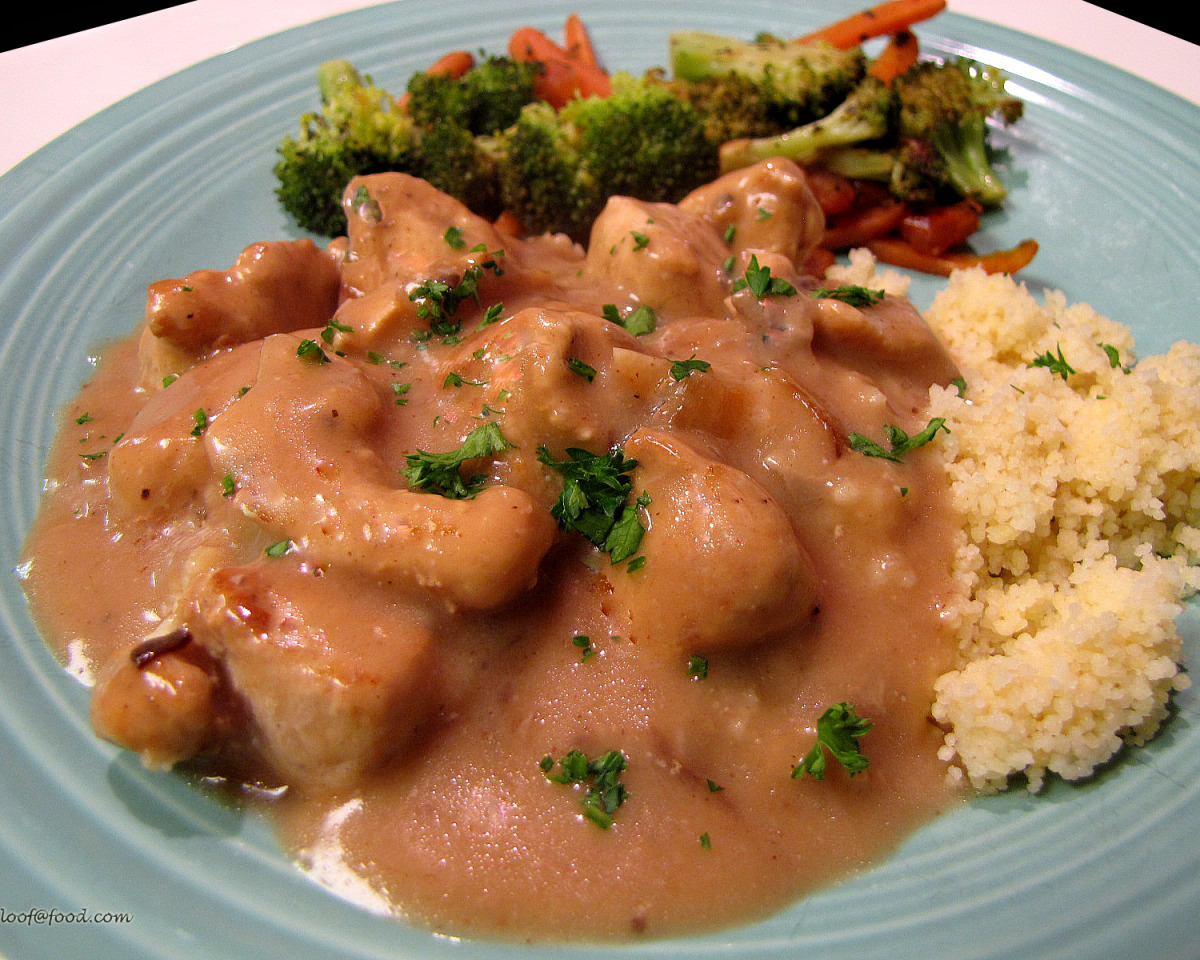 ADP's Streamlined Chicken