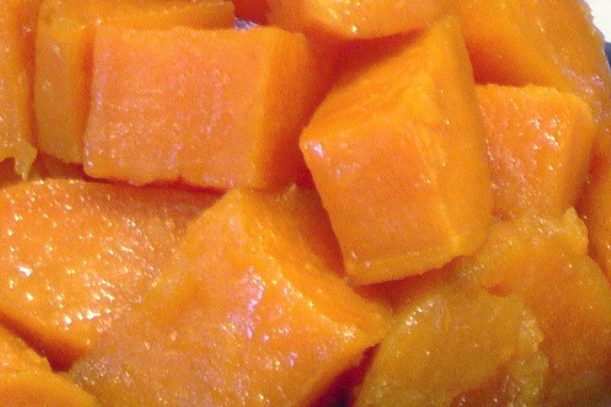 Real 1940s-Style Bourbon-Spiced Sweet Potatoes