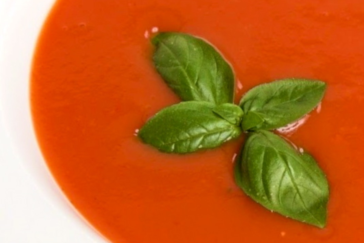 Cajero Automático Tomato Soup