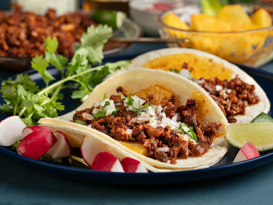 Best Street-Style Tacos al Pastor