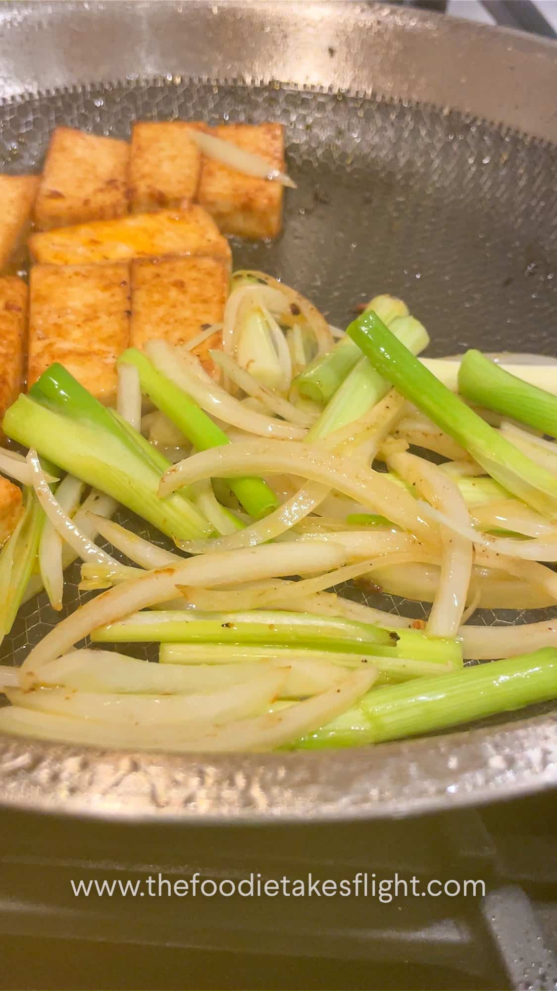 Chen's Tofu & Vegetable Stir-Fry