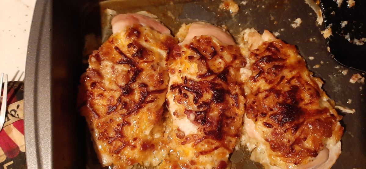 The Painted Burro's Best Chicken