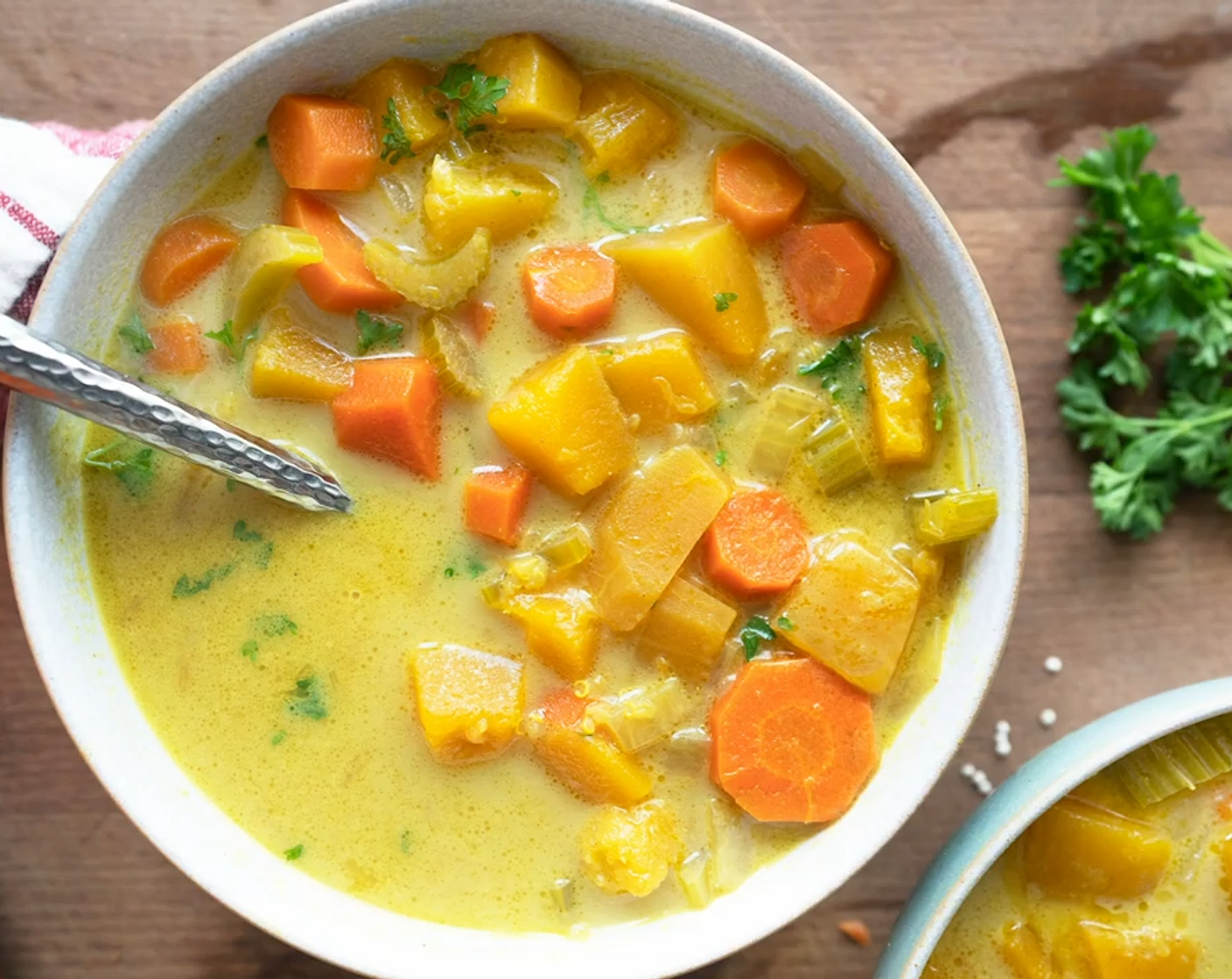 Sunbeam Turmeric Golden Soup