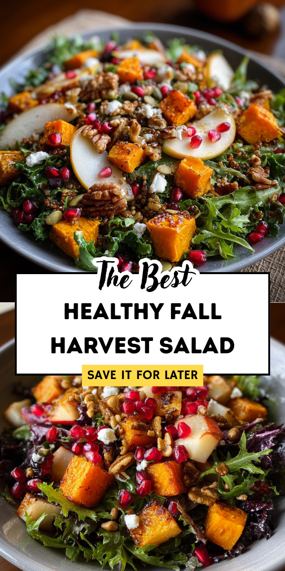 Multicultural Harvest Salad