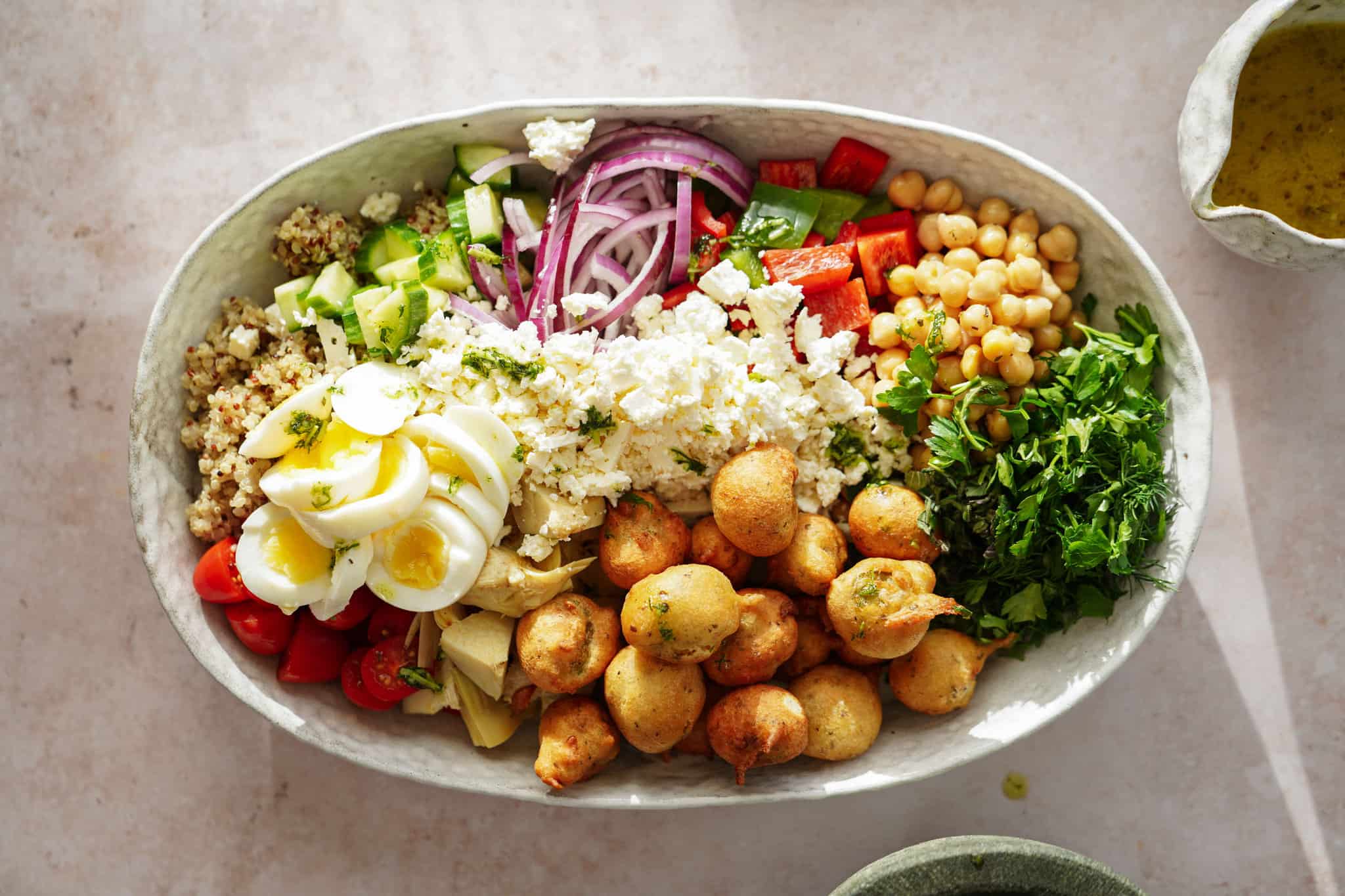 Best Choice Heirloom Tomato & Quinoa Bowl