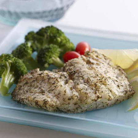 Lake Catch Lemon-Dill Cod