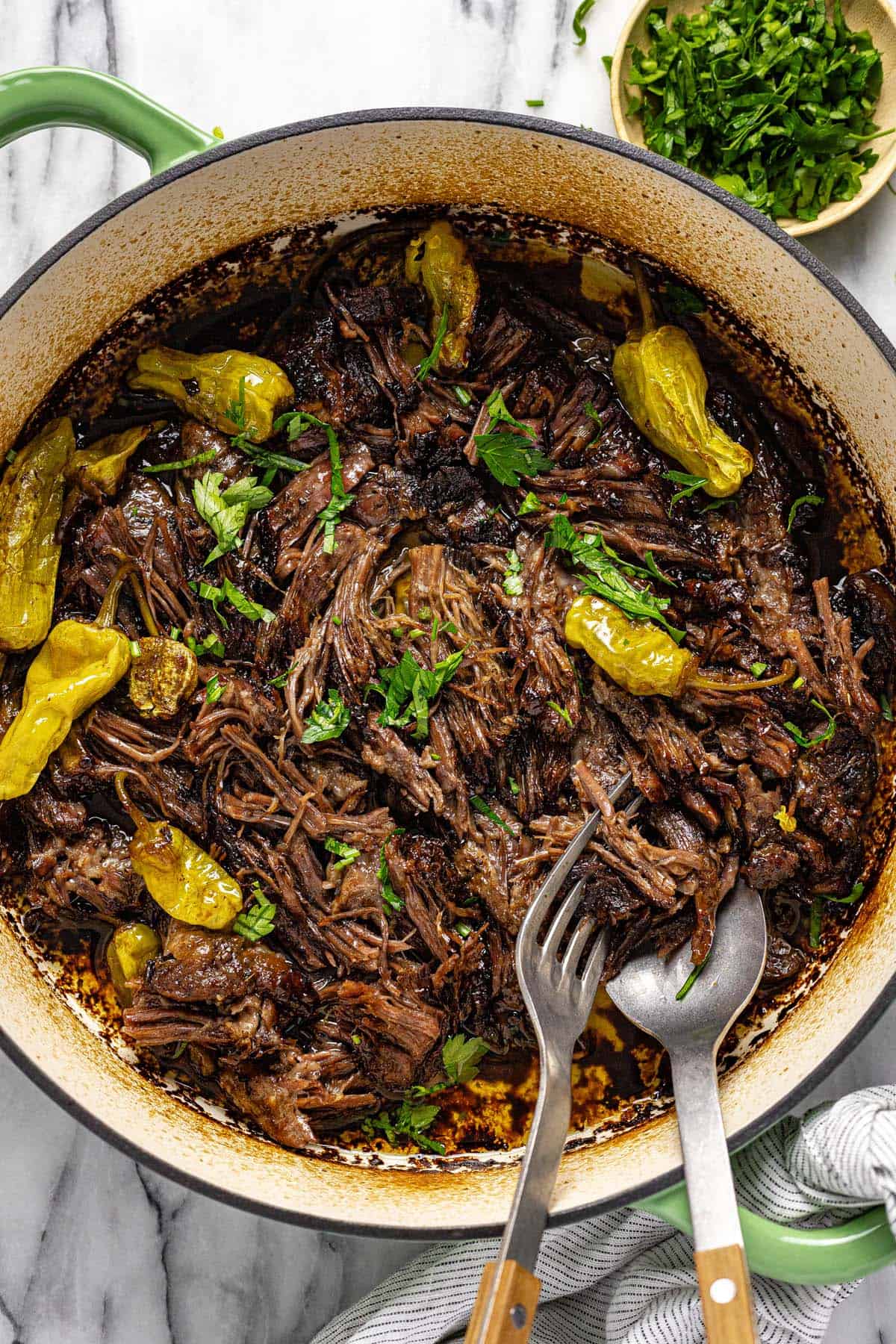 Midwest Comfort Pot Roast