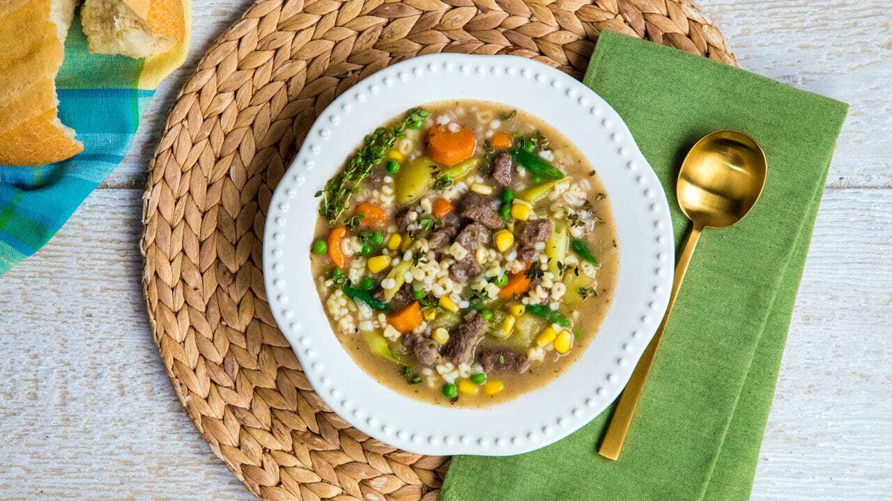 Dragonbreath Stew