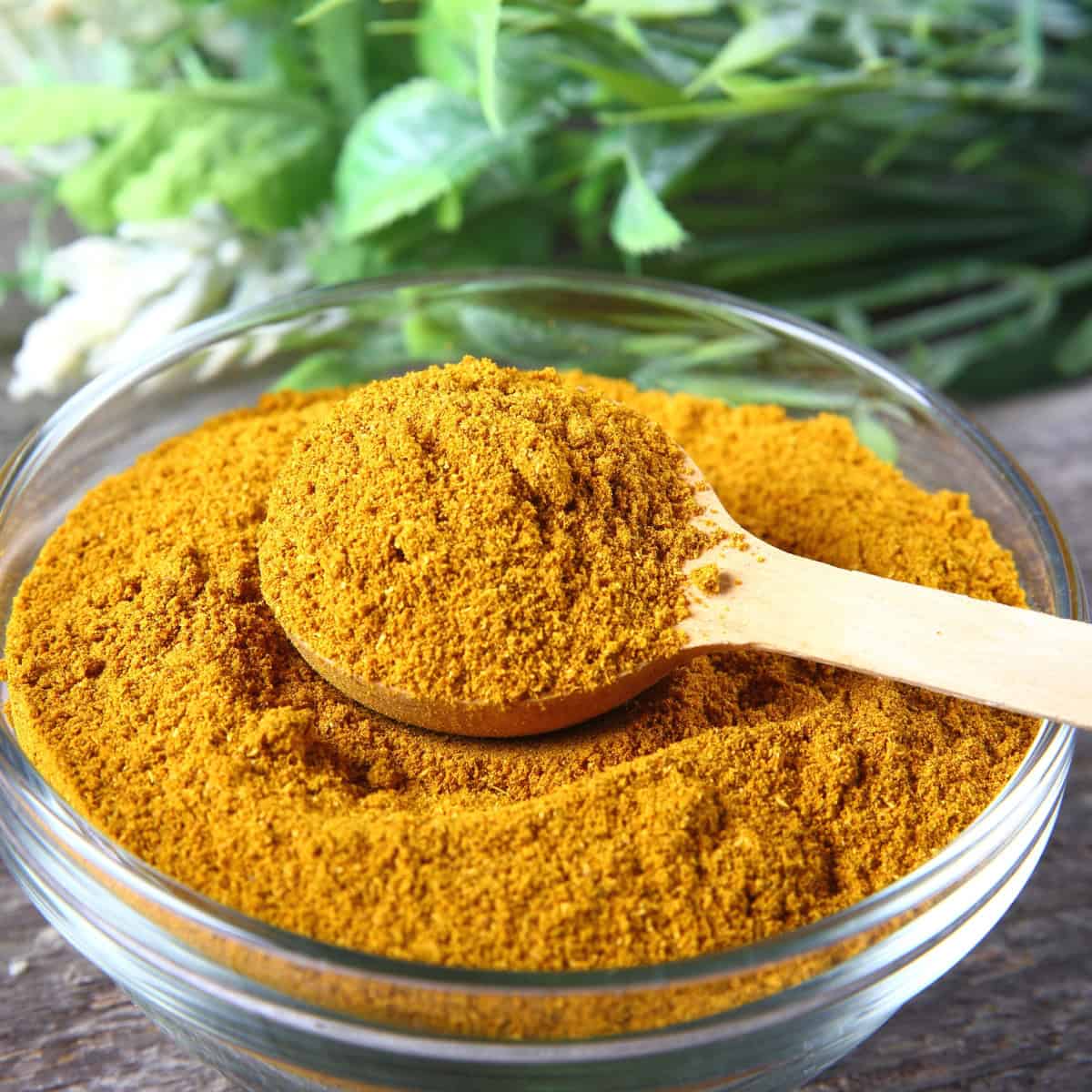 Global Spice Auction Curry