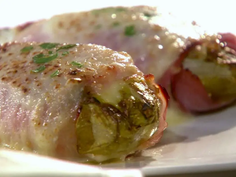 Dentergem Herb-Stuffed Endive with Gruyère