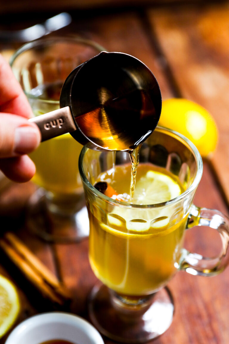 Toddy's Mule