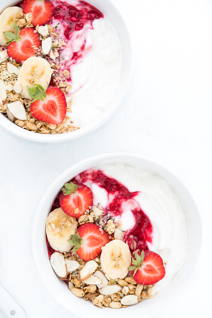 APRN's Protein Power Bowl