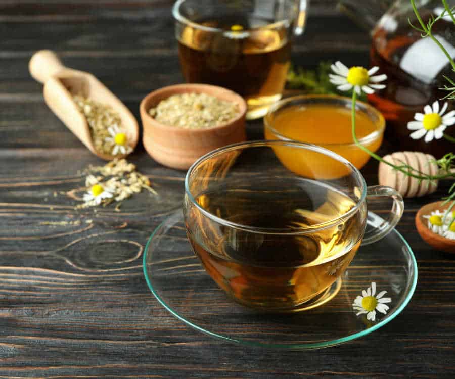 Calm & Soothing Herbal Tea
